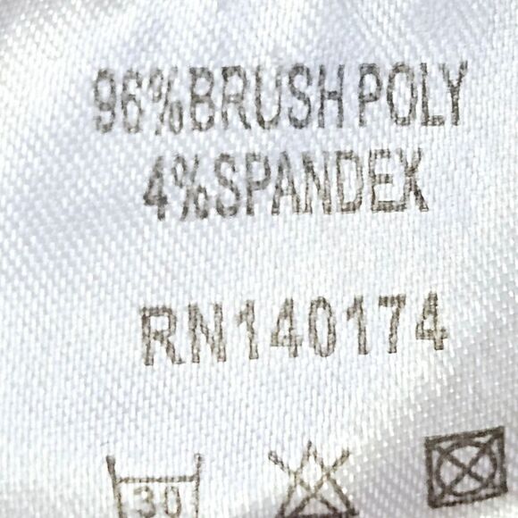 REBORN NEW Plus size plaid warm stylish long sleeve front zip pullover top 3X - Picture 11 of 15